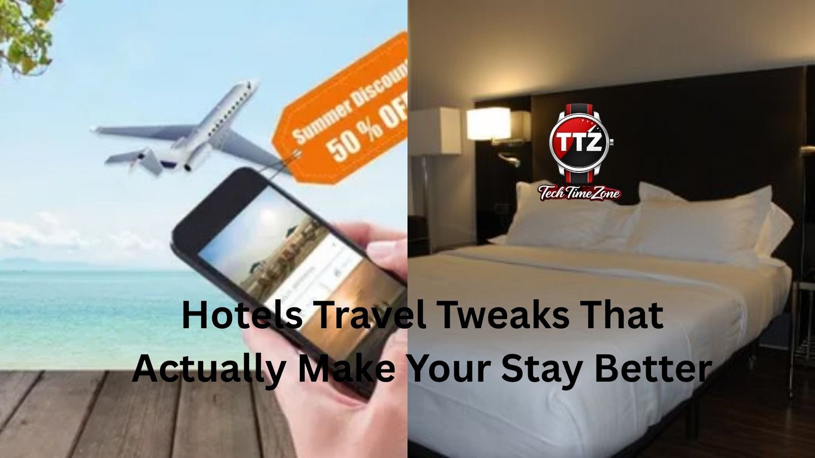 hotels travel tweaks