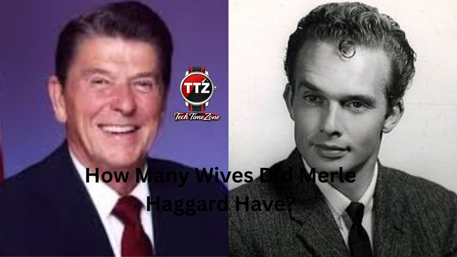 How Many Wives Did Merle Haggard Have?