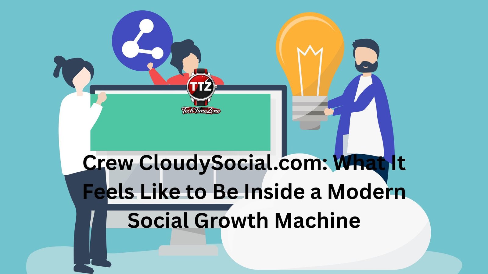 crew cloudysocial.com