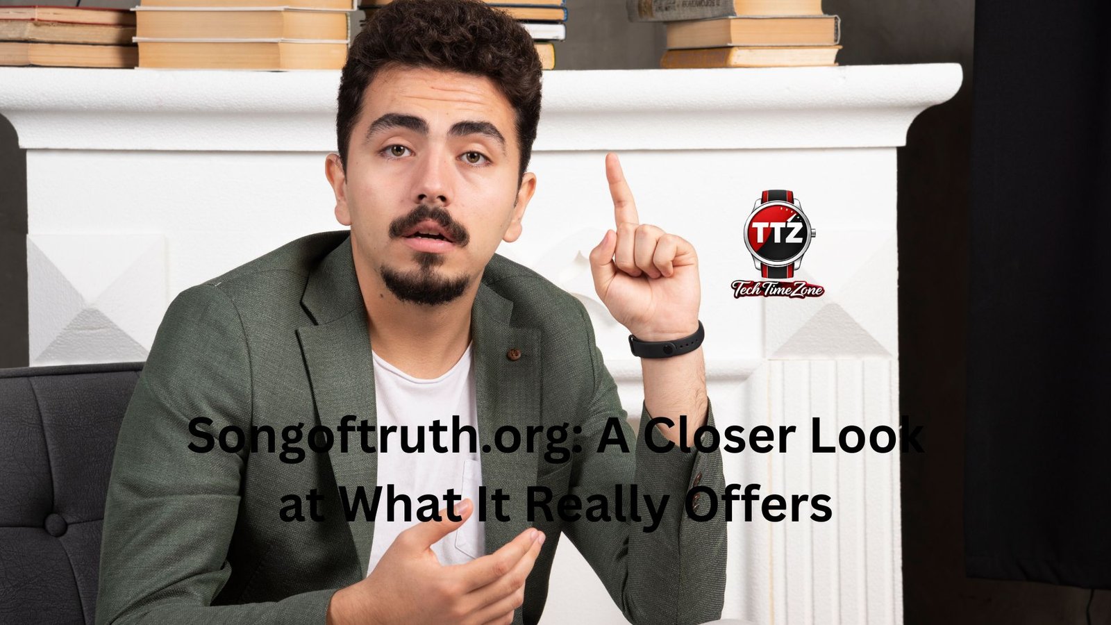 Songoftruth.org: A Closer Look at What It Really Offers