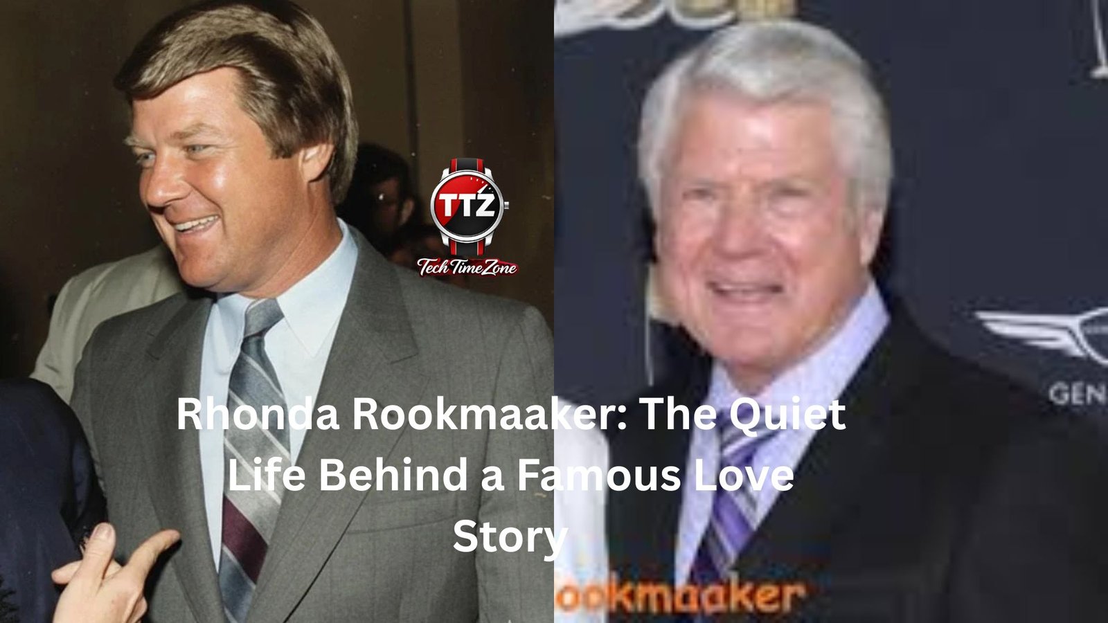 Rhonda Rookmaaker: The Quiet Life Behind a Famous Love Story