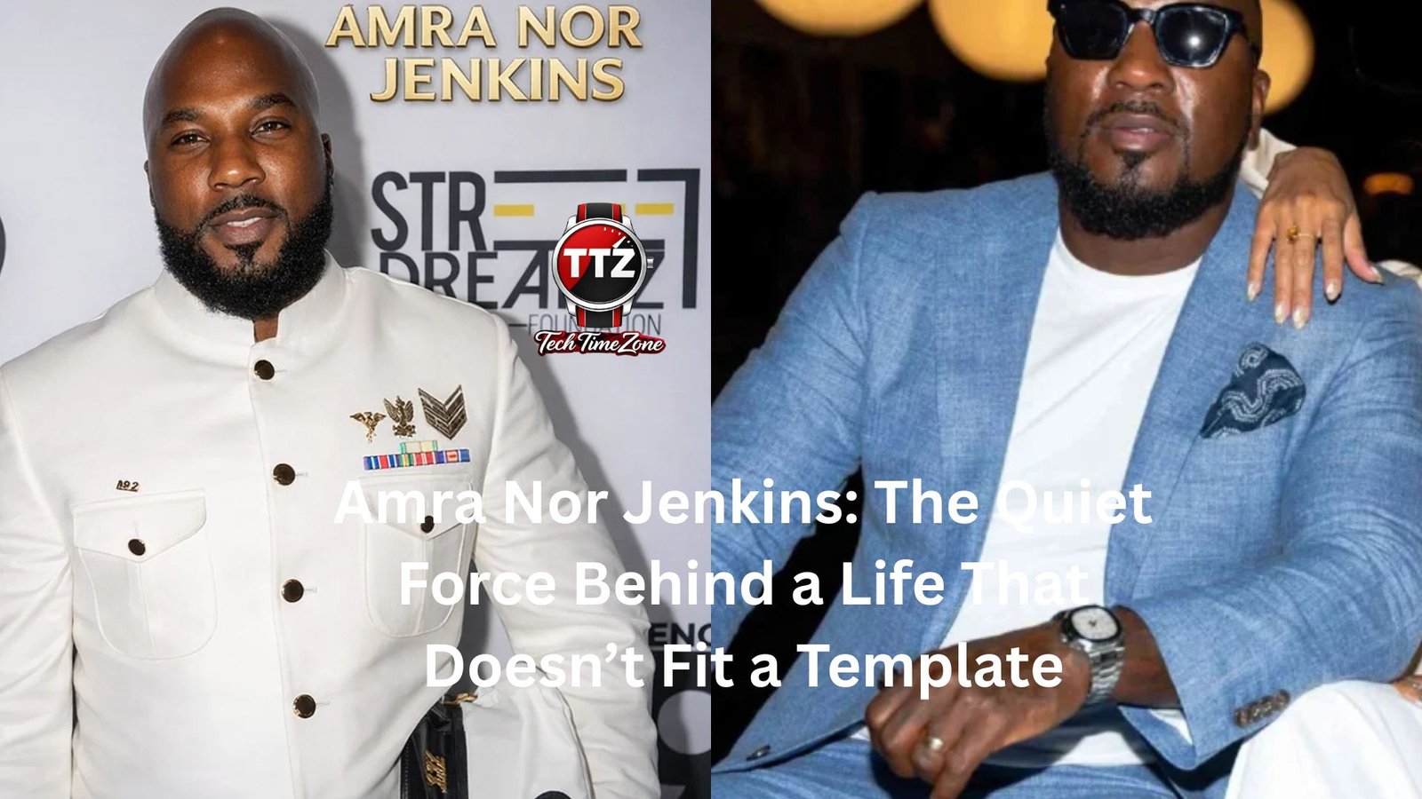 amra nor jenkins