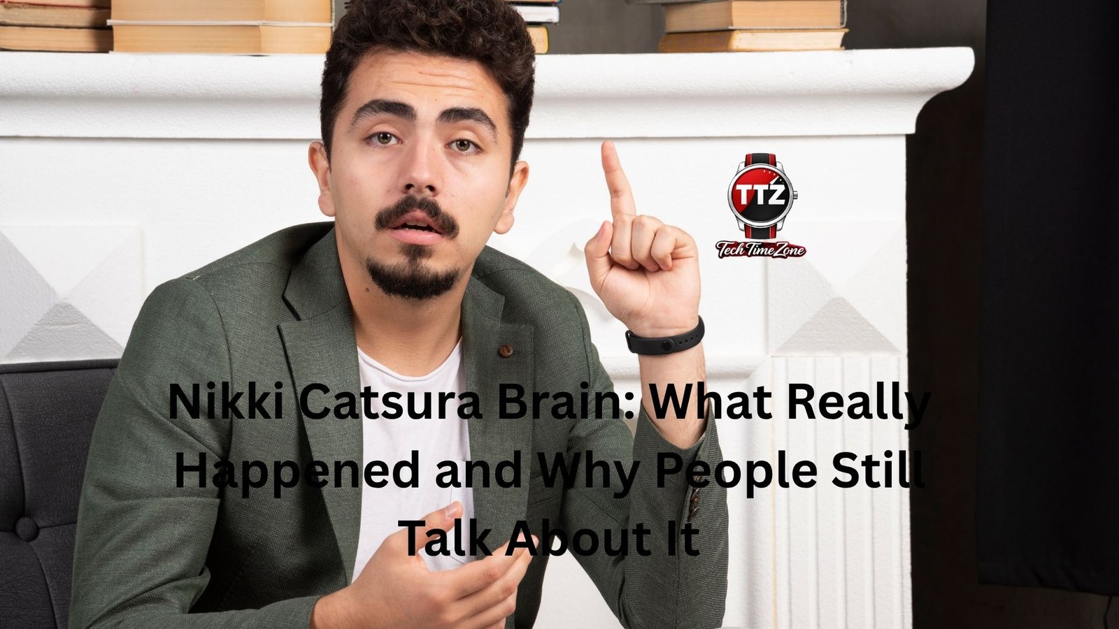 nikki catsura brain