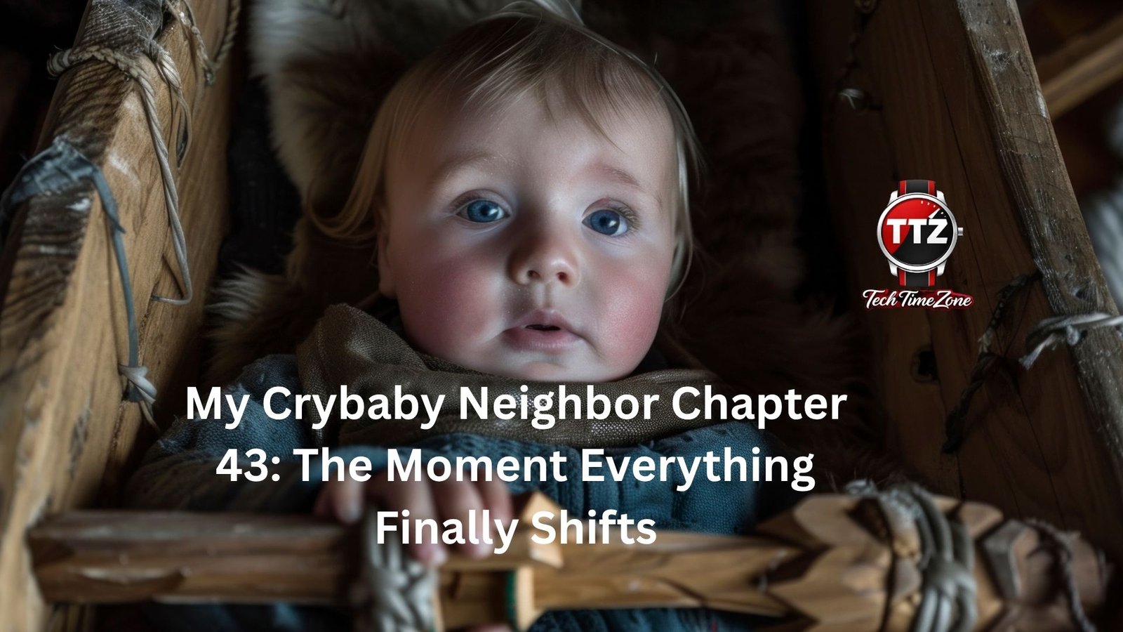 my crybaby neighbor chapter 43