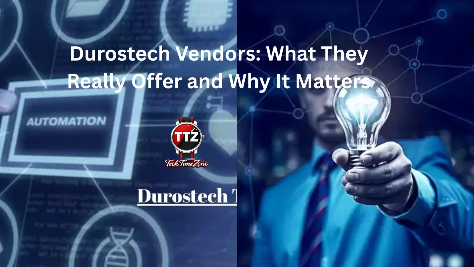 durostech vendors