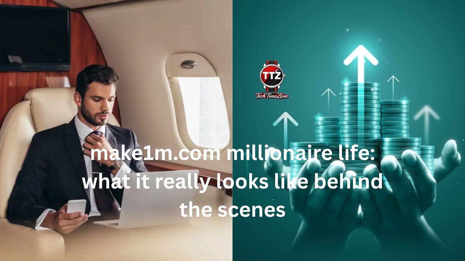 make1m.com millionaire life: what it really looks like behind the scenes