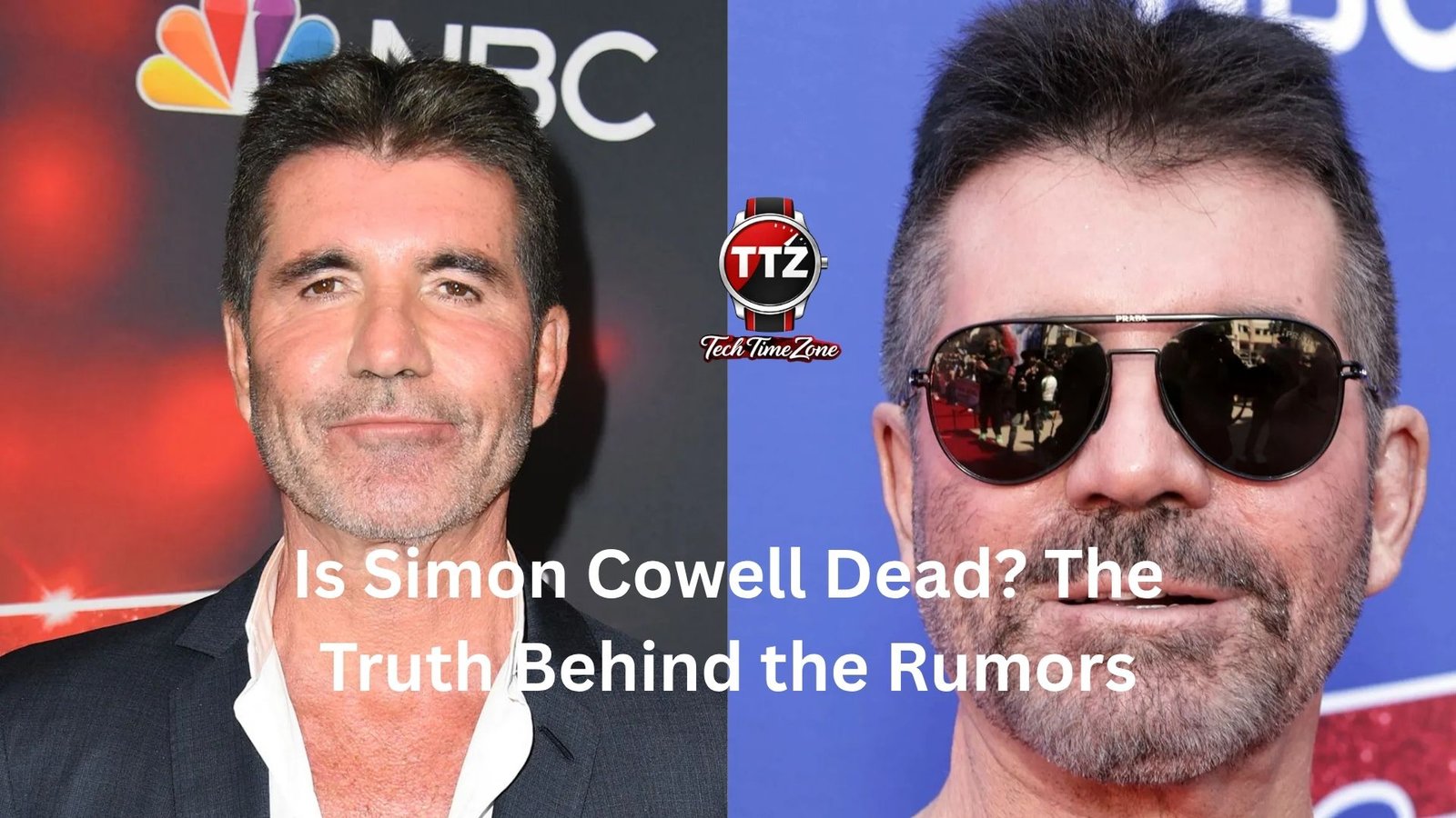 Is Simon Cowell Dead? The Truth Behind the Rumors