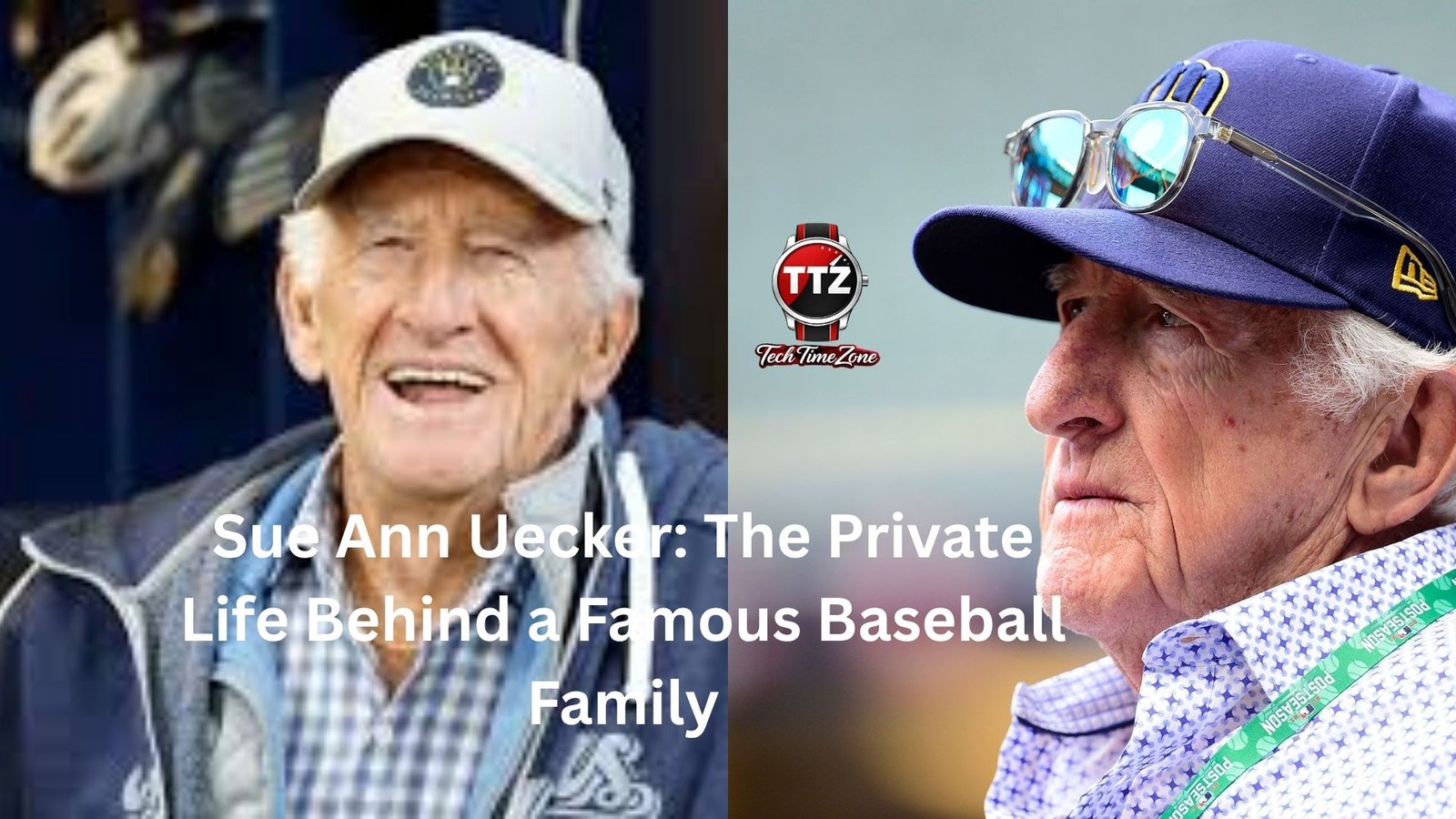 Sue Ann Uecker: The Private Life Behind a Famous Baseball Family