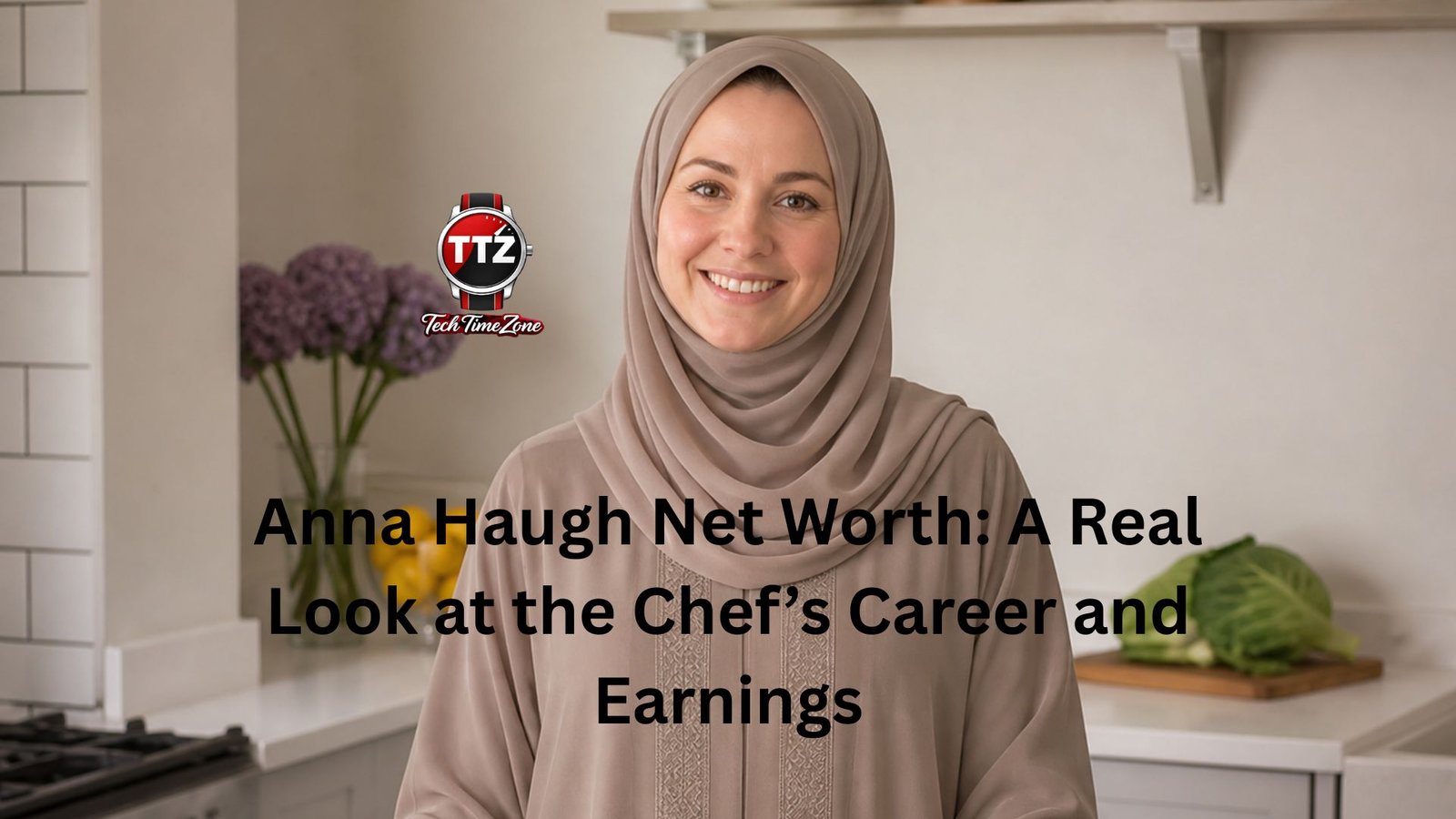 anna haugh net worth