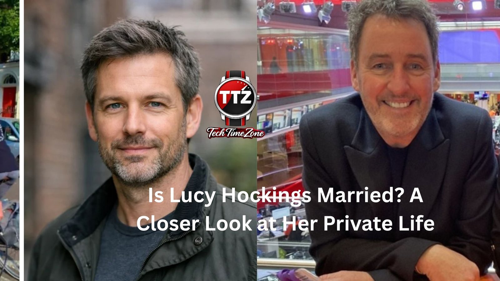 is lucy hockings married