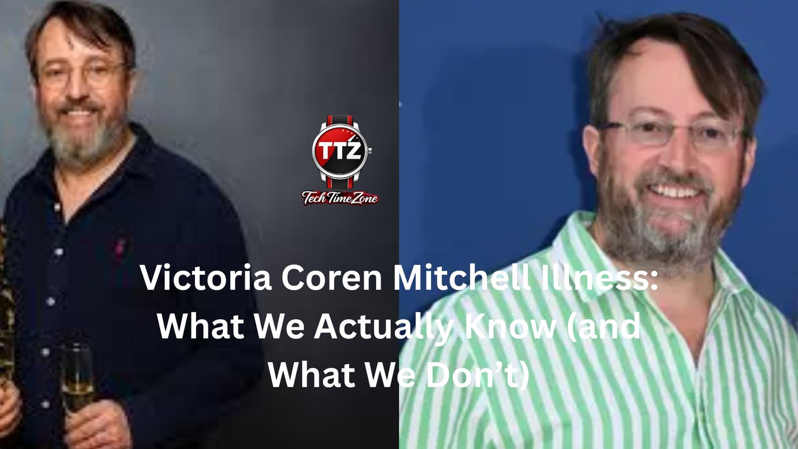 victoria coren mitchell illness