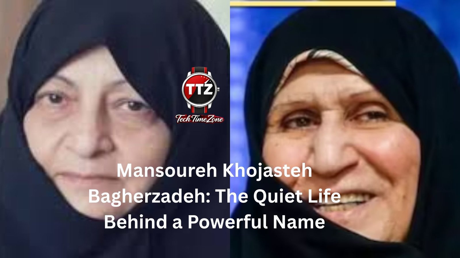 mansoureh khojasteh bagherzadeh