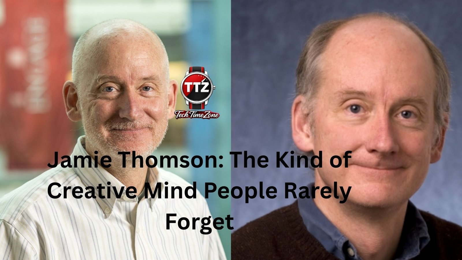 Jamie Thomson: The Kind of Creative Mind People Rarely Forget