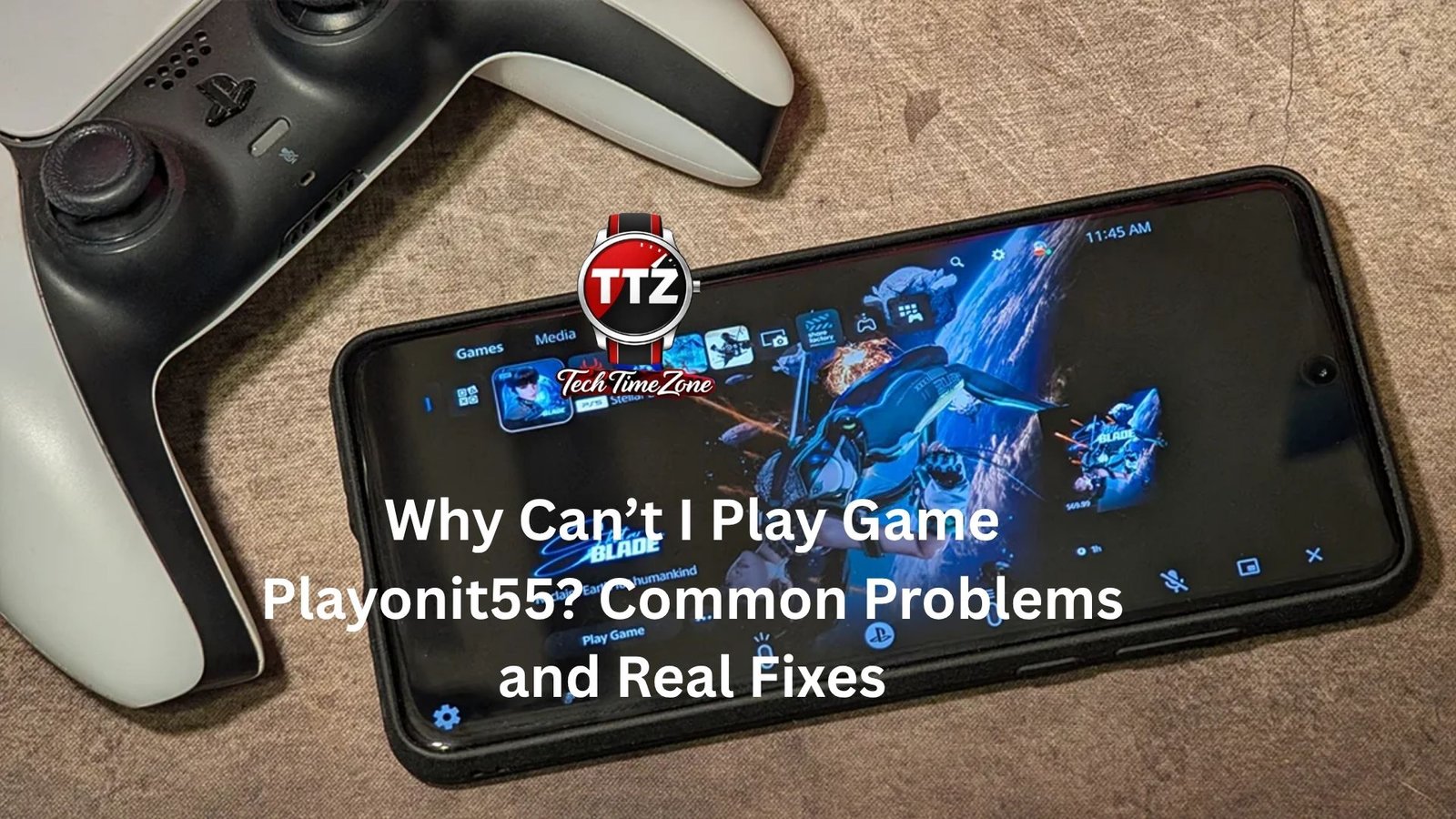 Why Can’t I Play Game Playonit55? Common Problems and Real Fixes