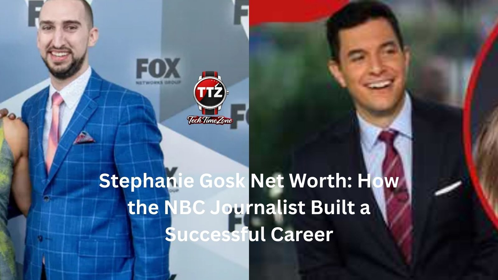 Stephanie Gosk Net Worth: How the NBC Journalist Built a Successful Career