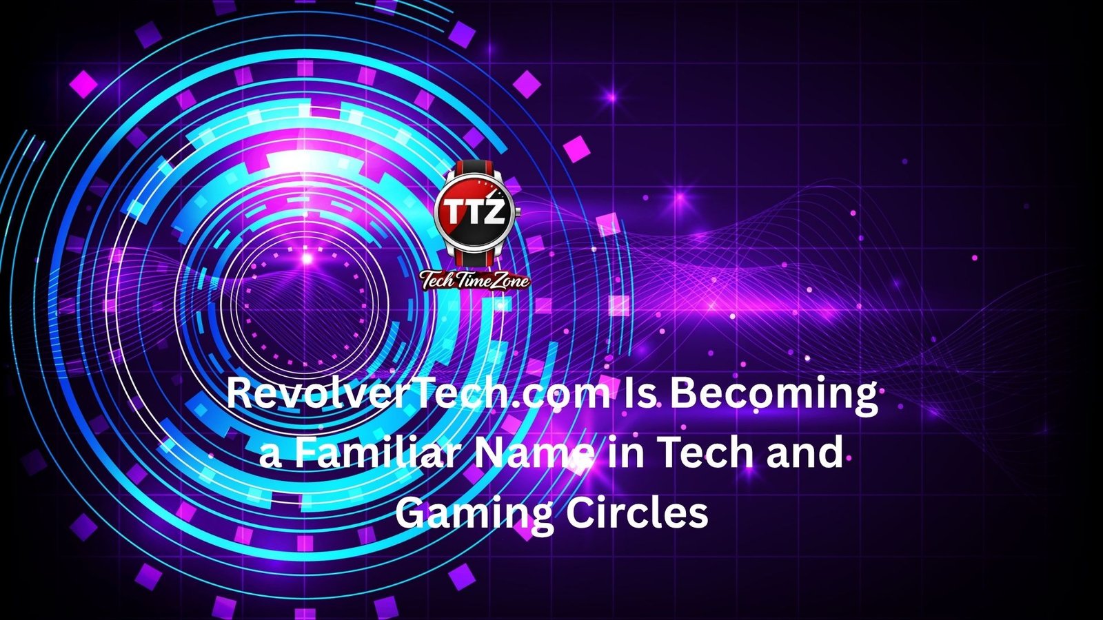 revolvertech .com