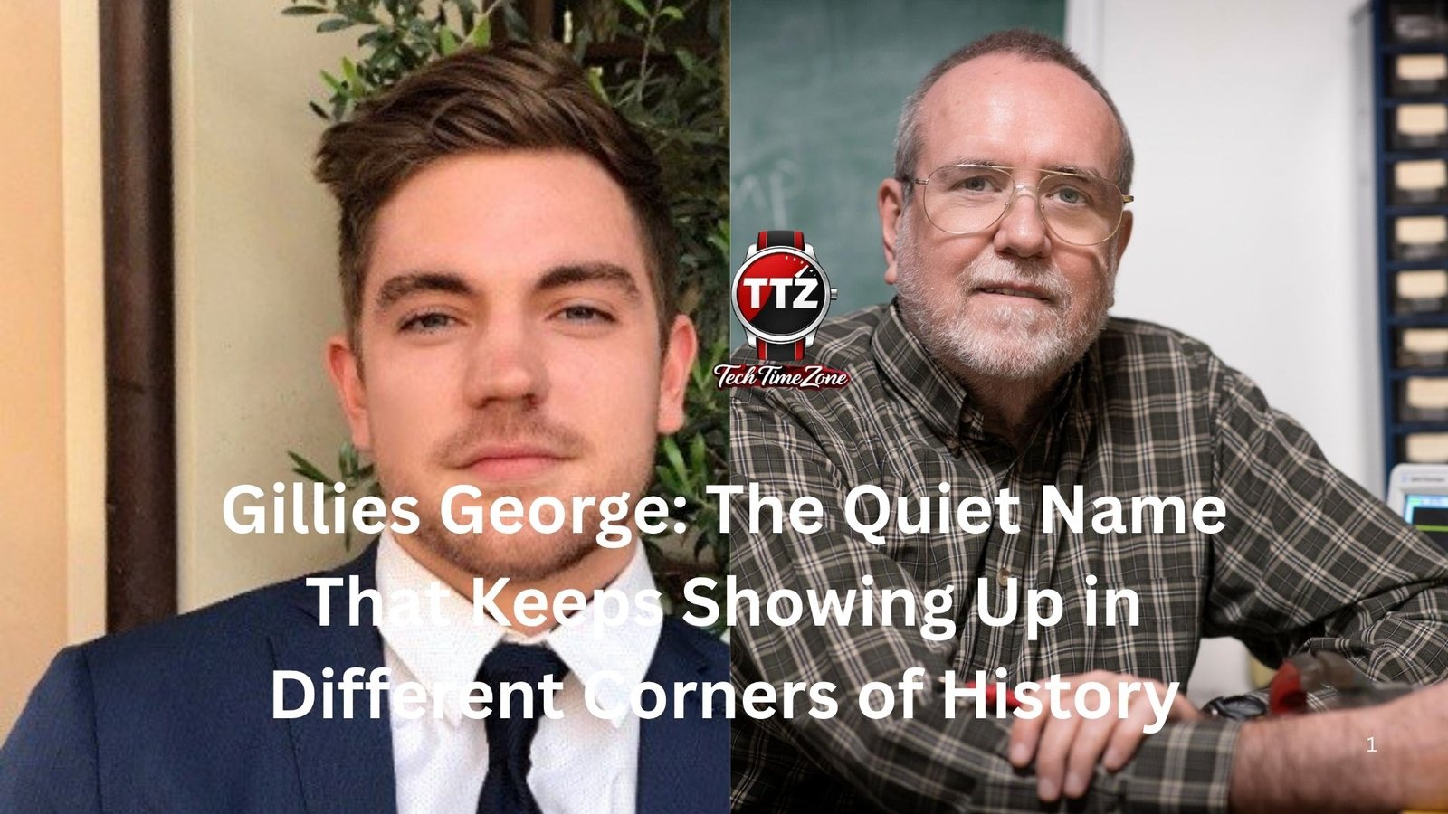 gillies george