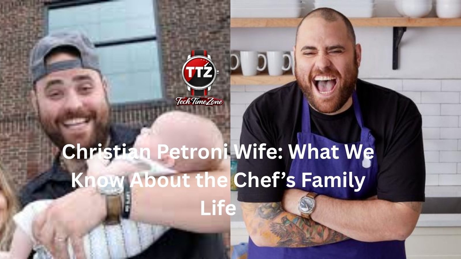 christian petroni wife