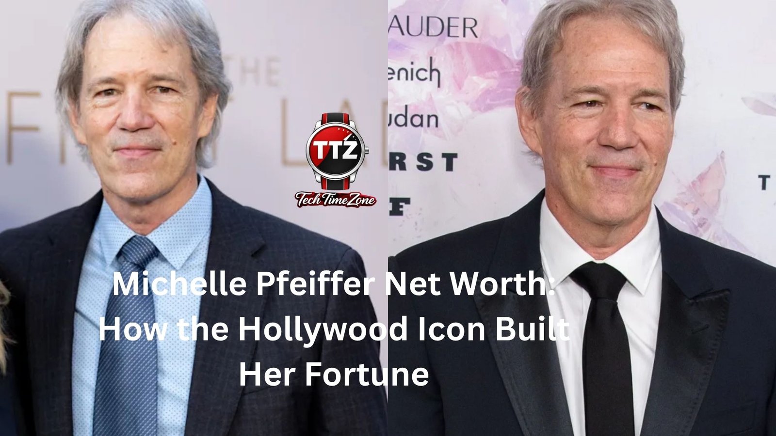 michelle pfeiffer net worth