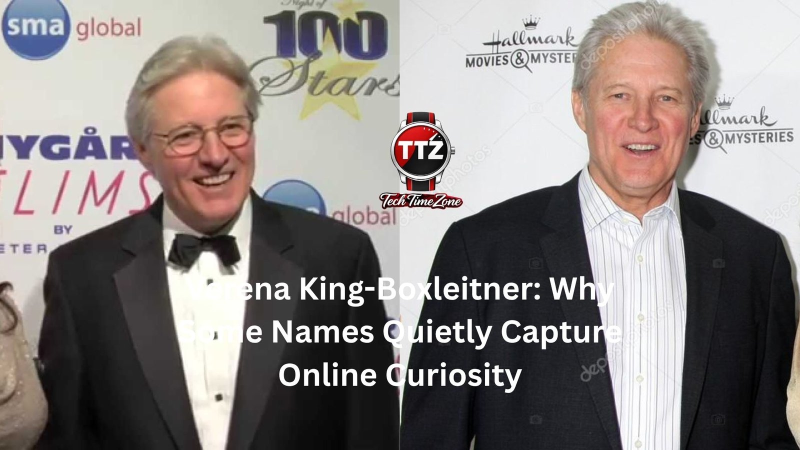 Verena King-Boxleitner: Why Some Names Quietly Capture Online Curiosity