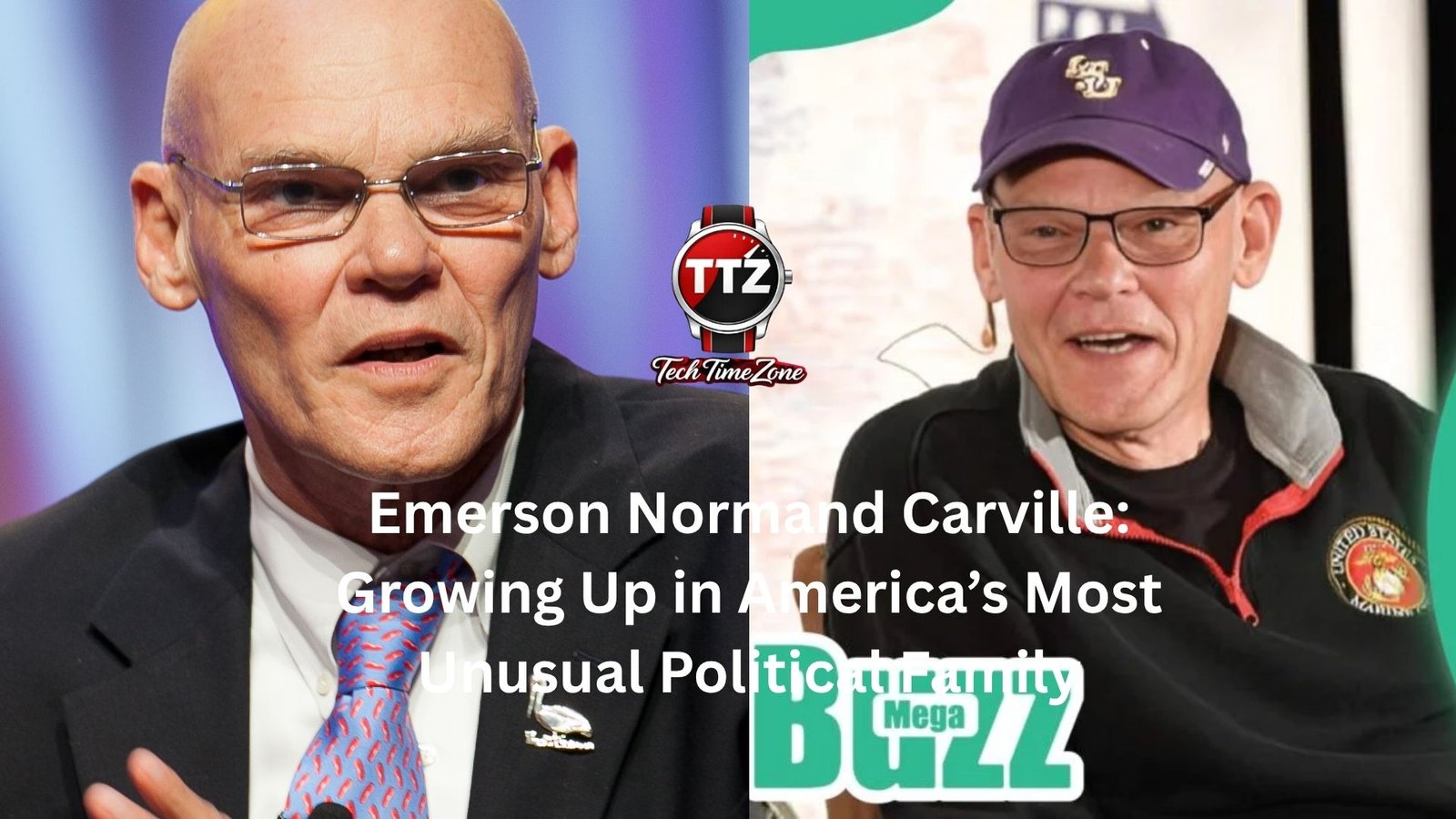 emerson normand carville