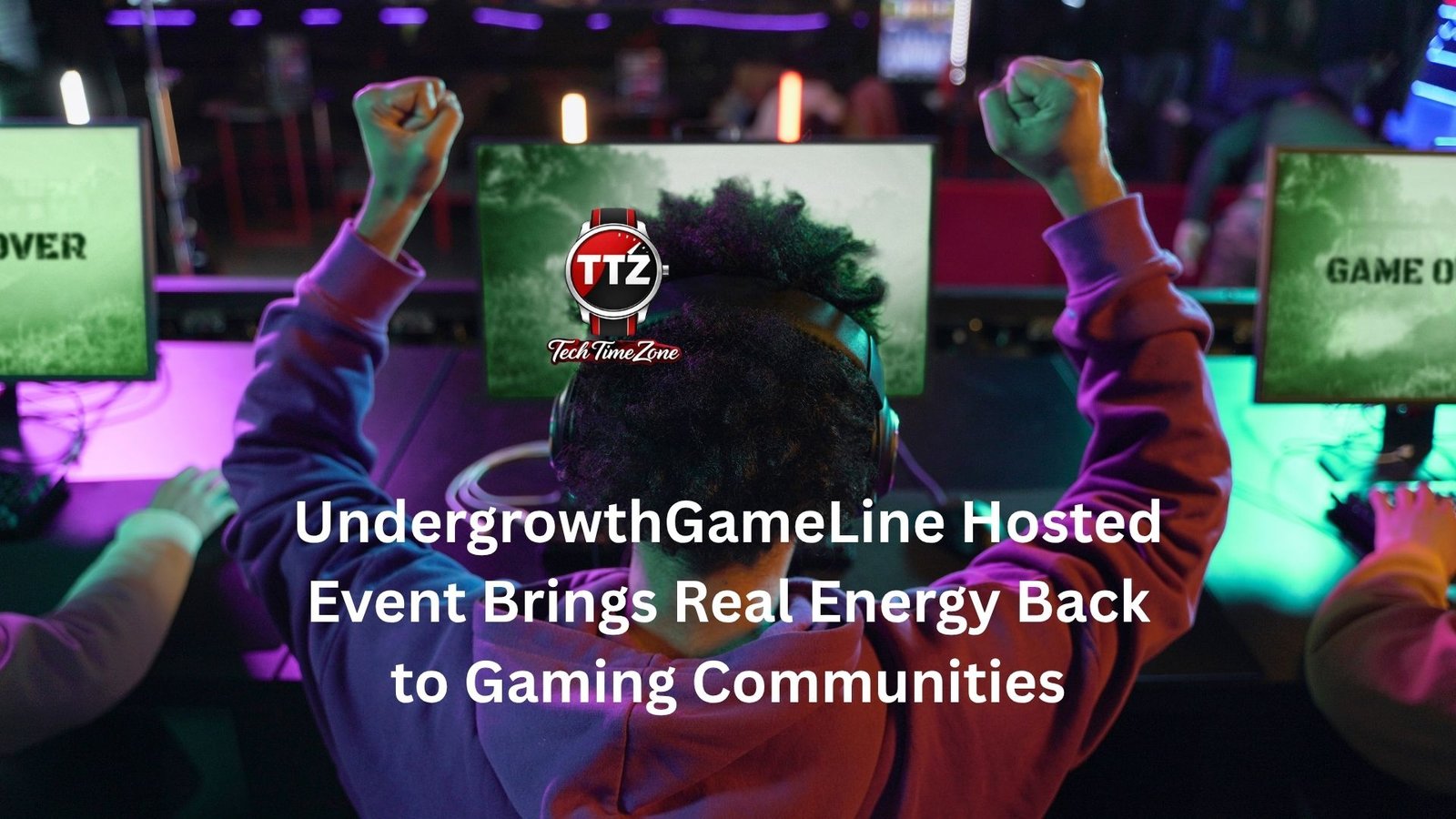 undergrowthgameline hosted event