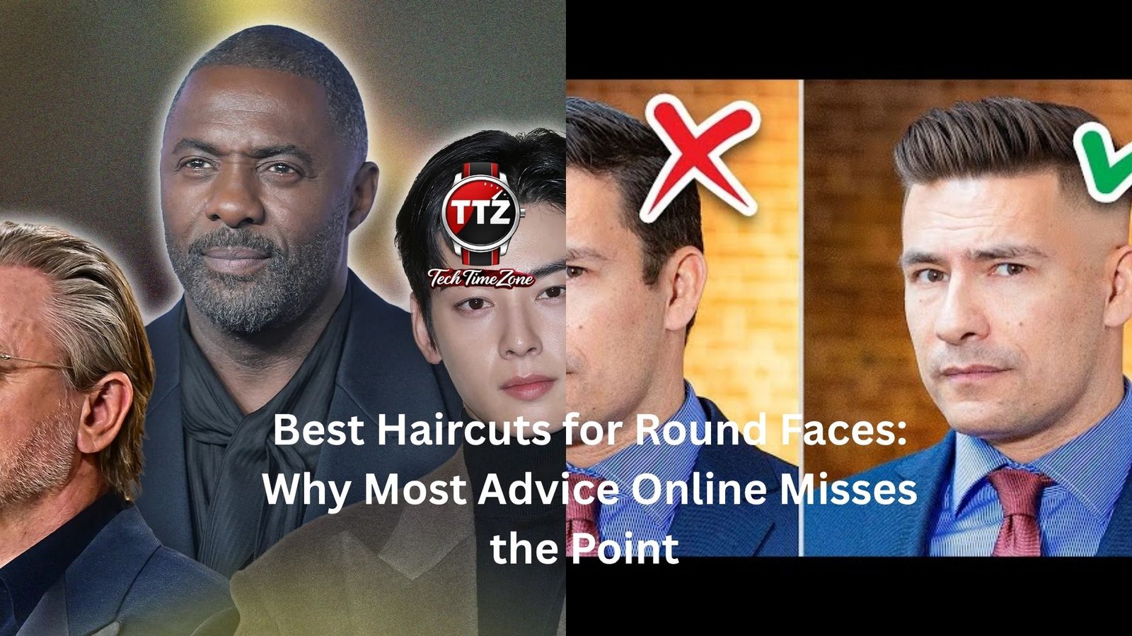 Best Haircuts for Round Faces: Why Most Advice Online Misses the Point 