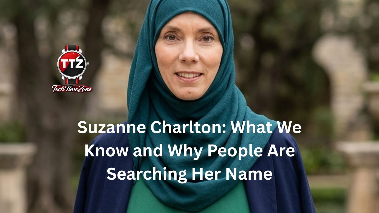 suzanne charlton