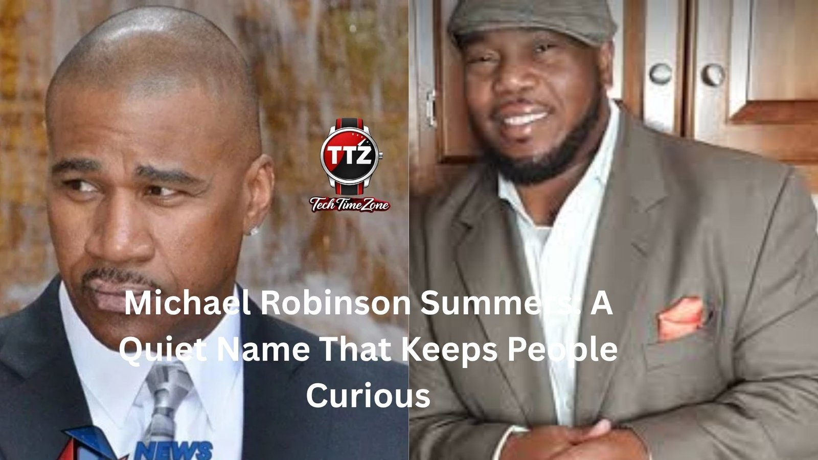 michael robinson summers