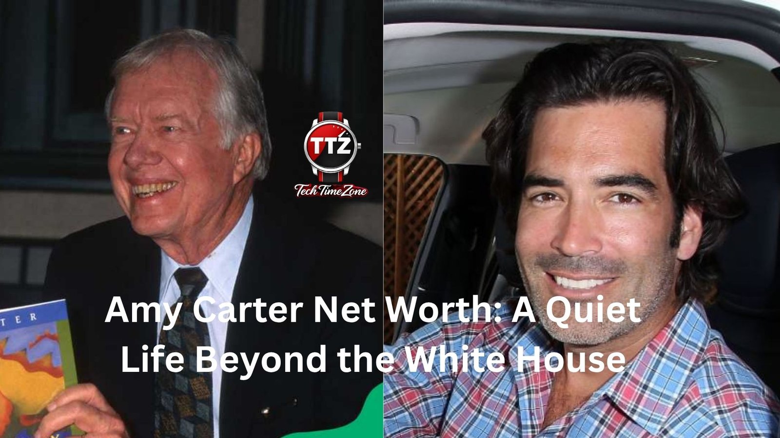 Amy Carter Net Worth: A Quiet Life Beyond the White House