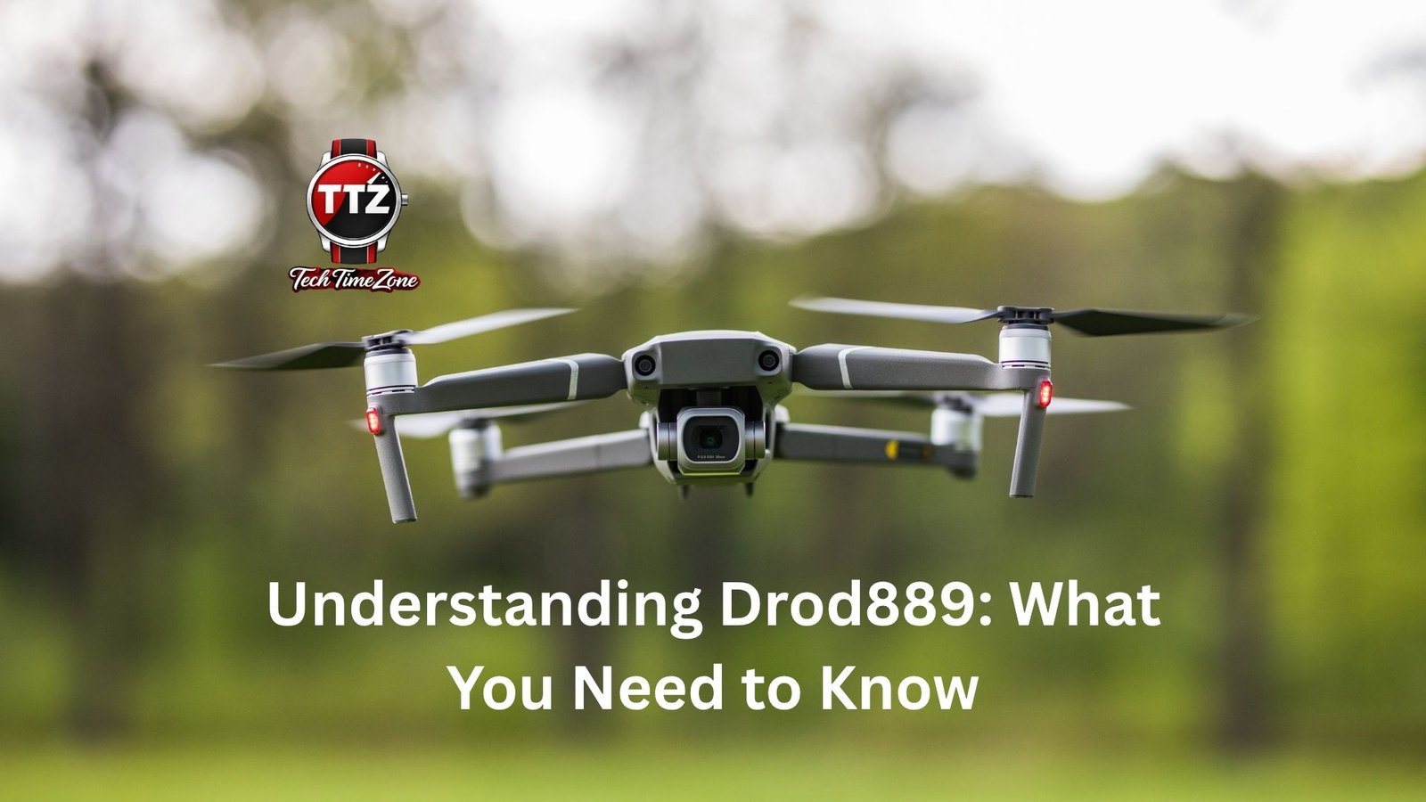 Understanding Drod889: What You Need to Know