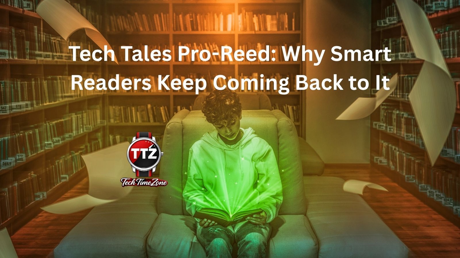 tech tales pro-reed