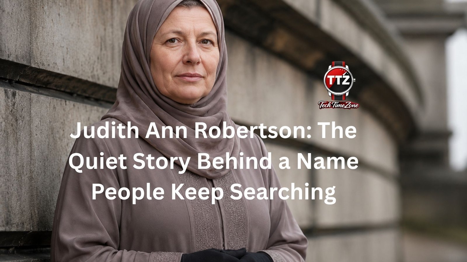 judith ann robertson