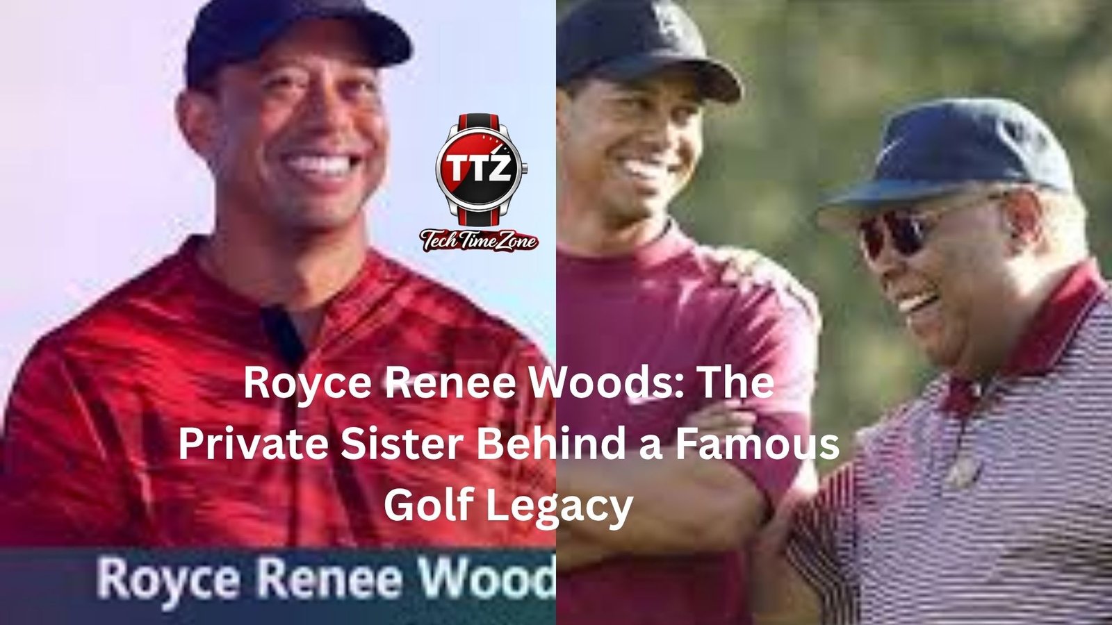 royce renee woods