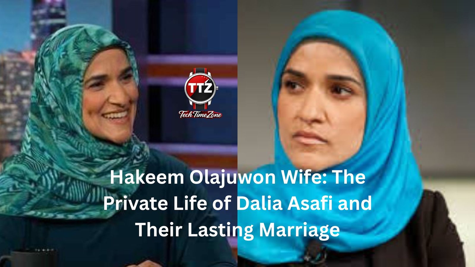 hakeem olajuwon wife