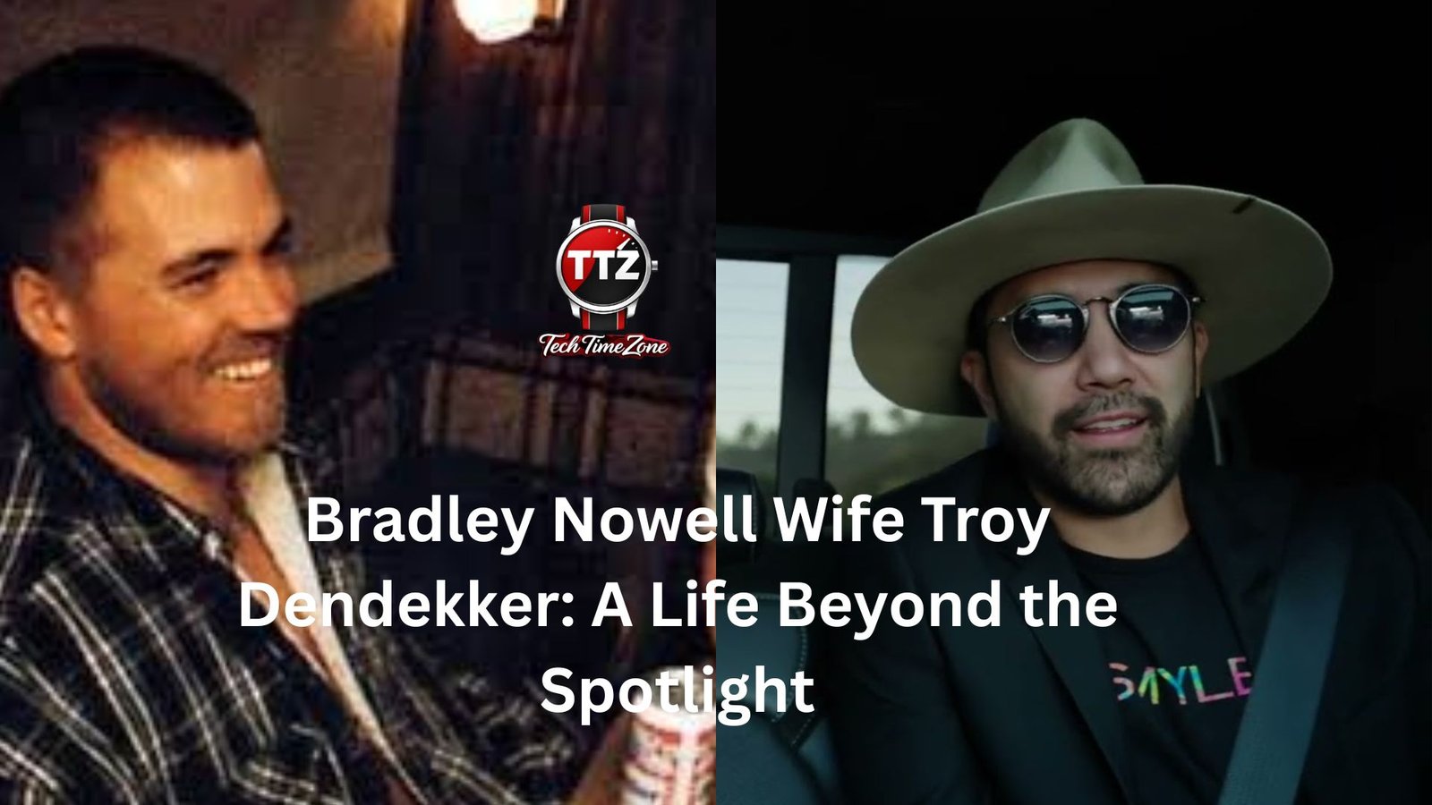 bradley nowell wife troy dendekker