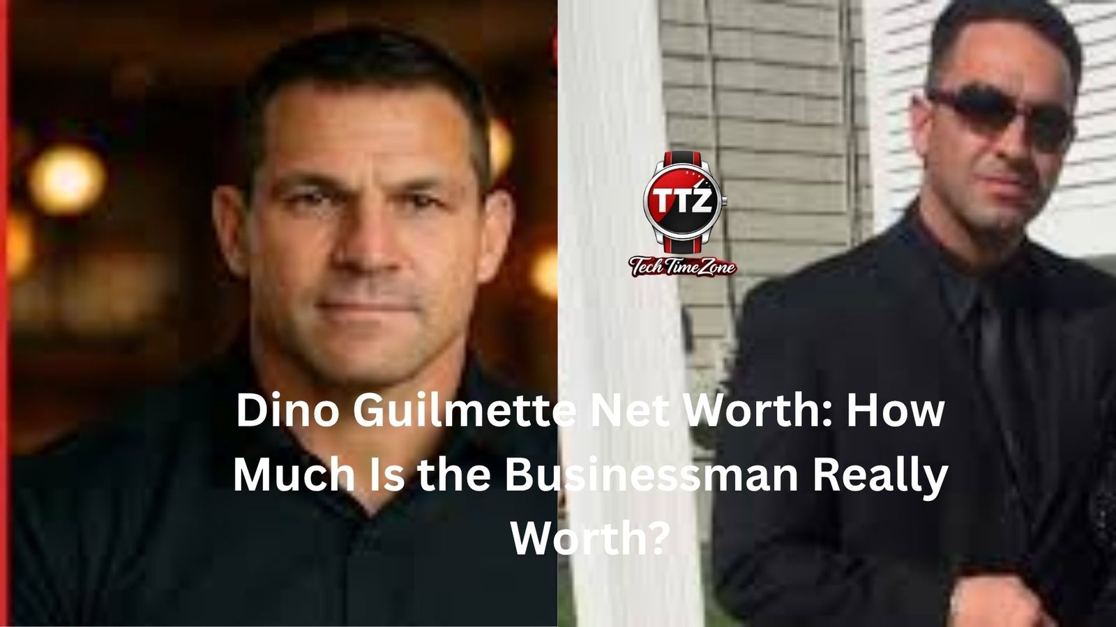 dino guilmette net worth
