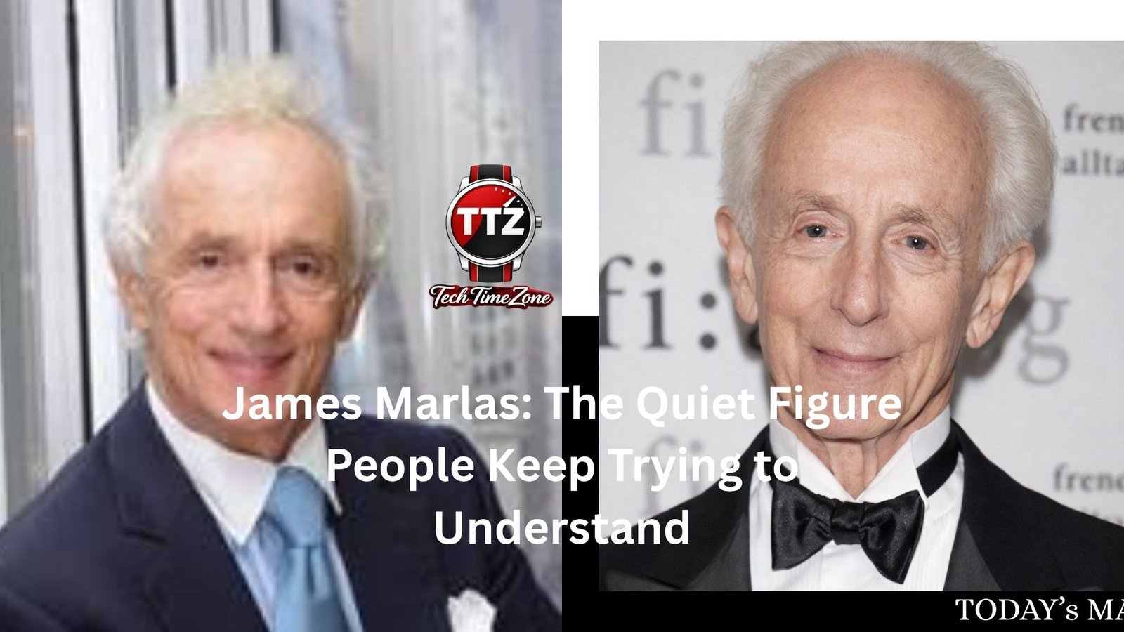 James Marlas: The Quiet Figure People Keep Trying to Understand