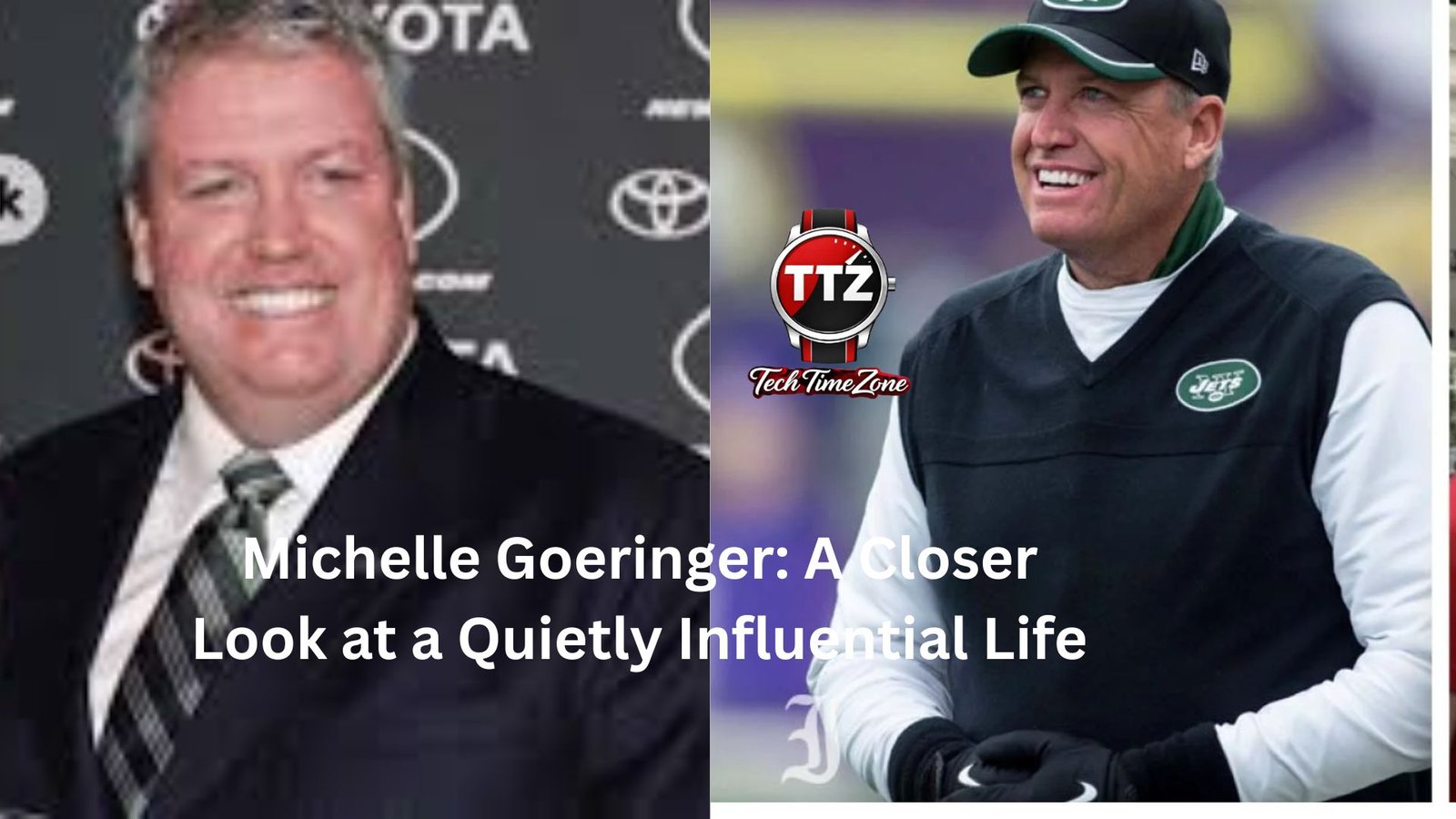 Michelle Goeringer: A Closer Look at a Quietly Influential Life