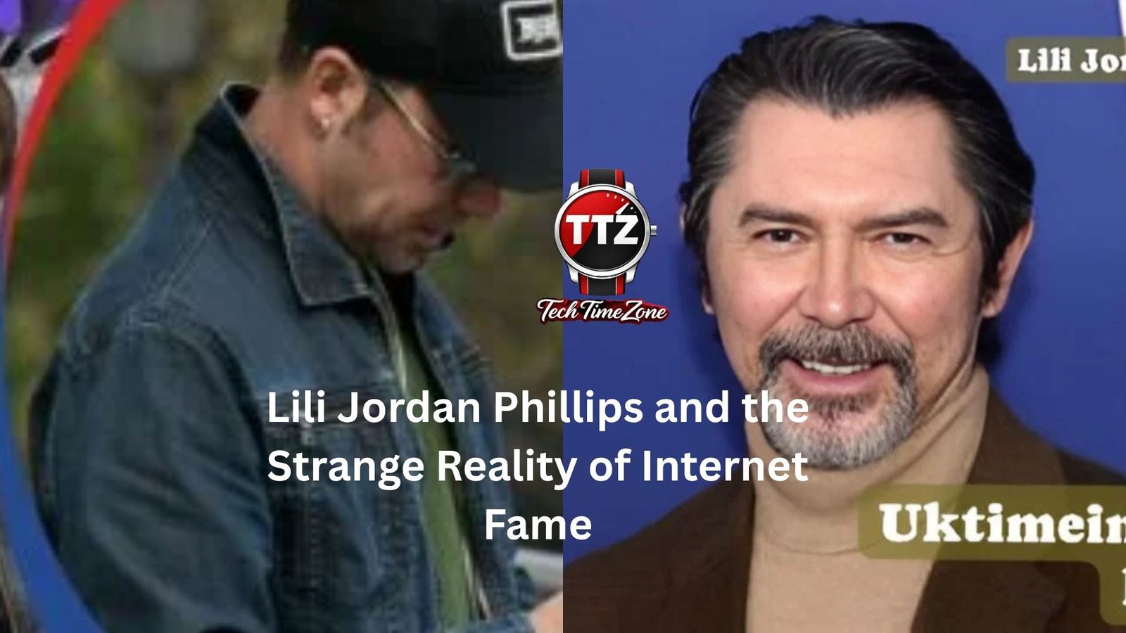 lili jordan phillips