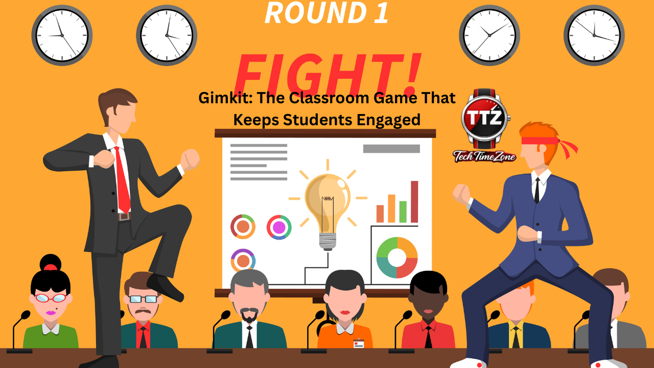 Gimkit: The Classroom Game That Keeps Students Engaged