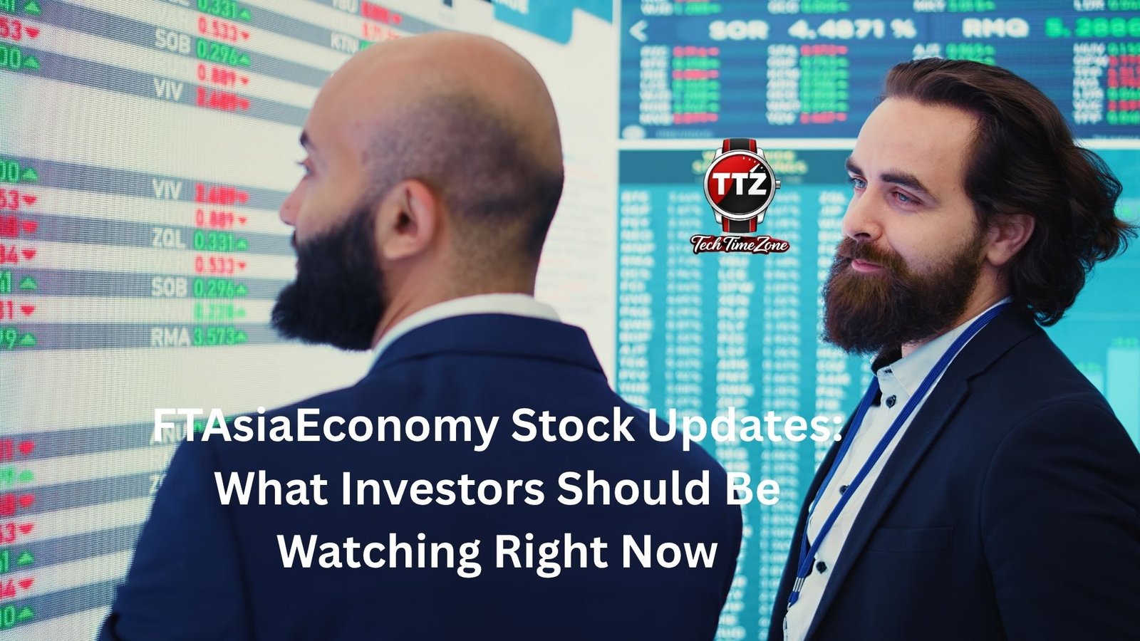 FTAsiaEconomy Stock Updates: What Investors Should Be Watching Right Now