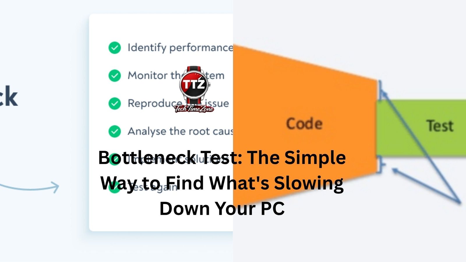 bottleneck test