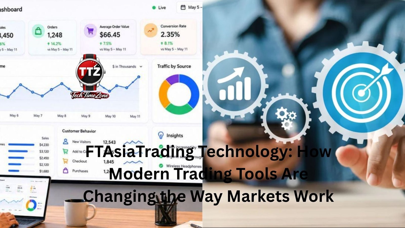 FTAsiaTrading Technology: How Modern Trading Tools Are Changing the Way Markets Work