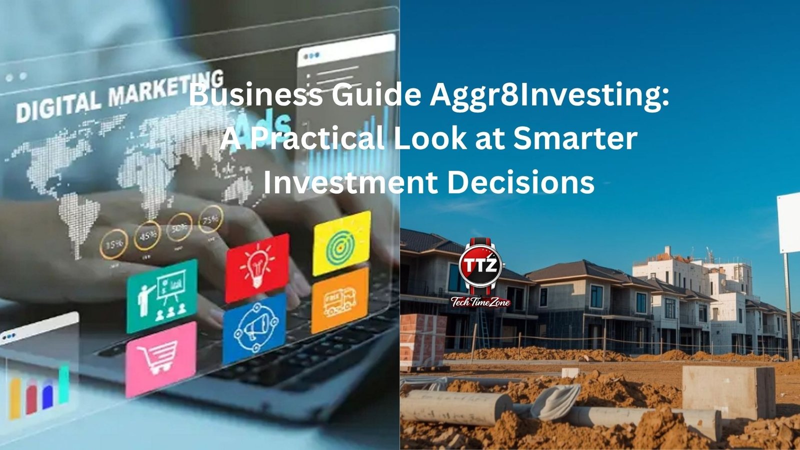 Business Guide Aggr8Investing: A Practical Look at Smarter Investment Decisions