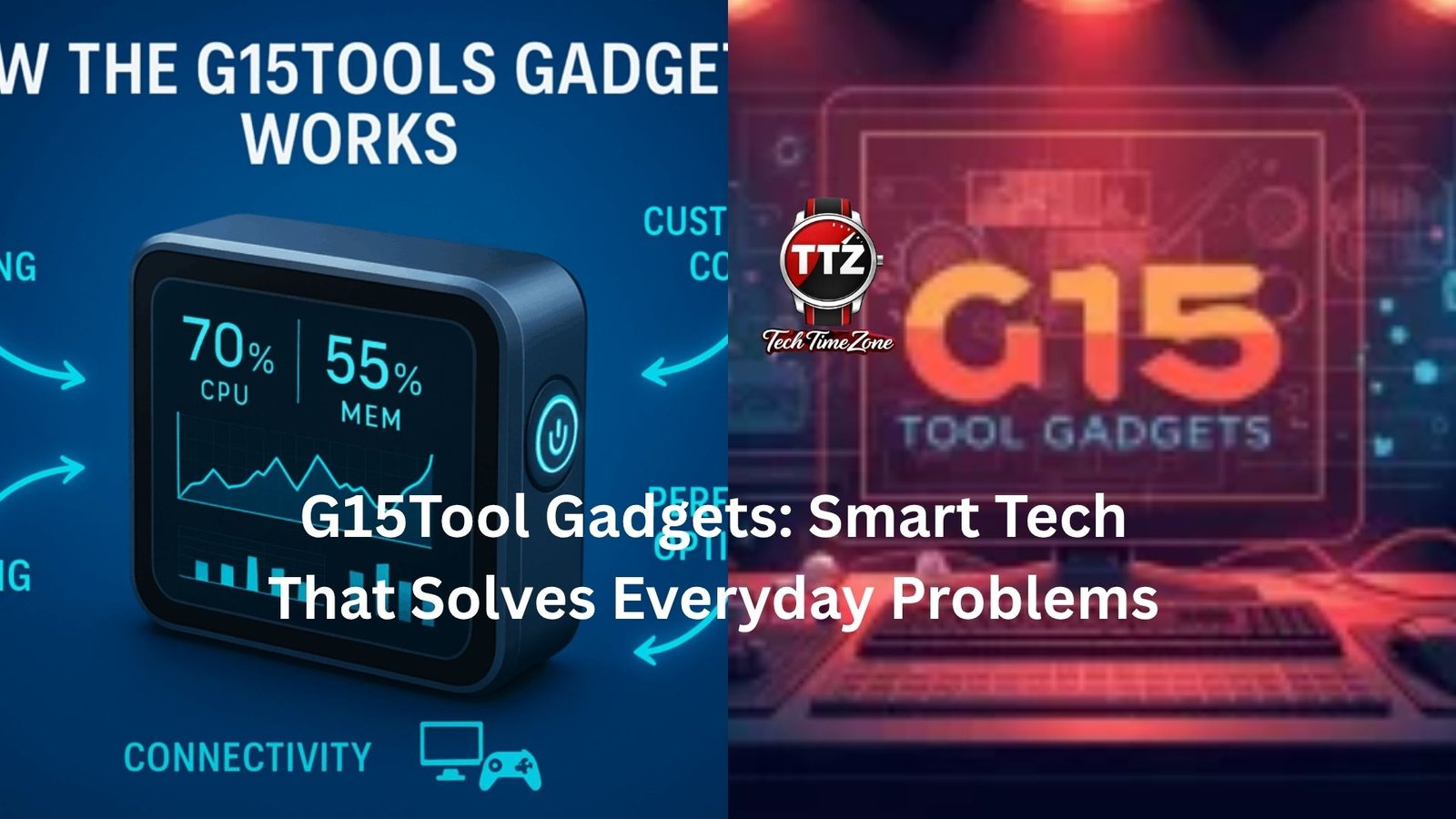 g15tool gadgets
