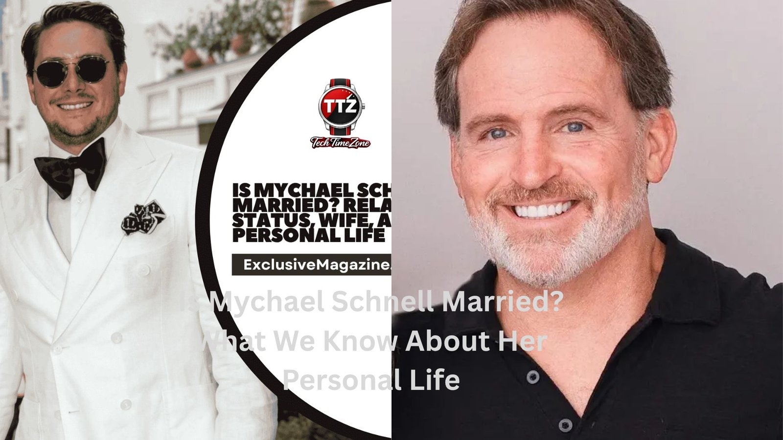 Is Mychael Schnell Married? What We Know About Her Personal Life