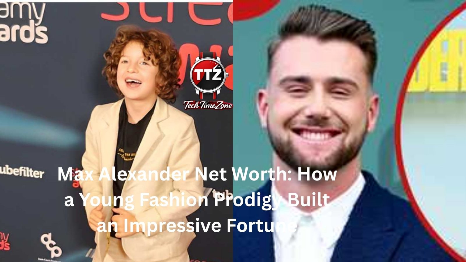 max alexander net worth