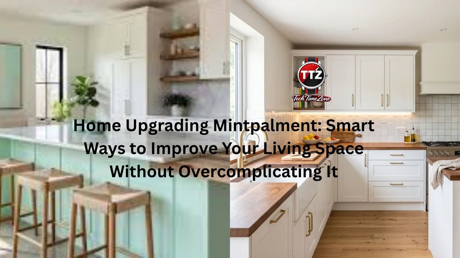 Home Upgrading Mintpalment: Smart Ways to Improve Your Living Space Without Overcomplicating It