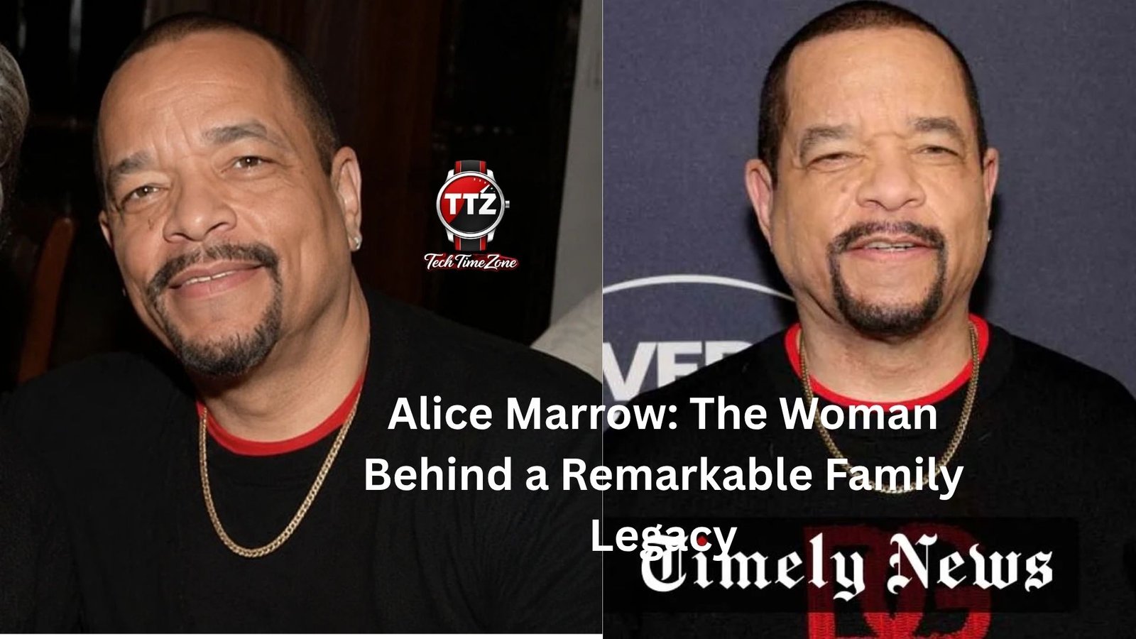 alice marrow